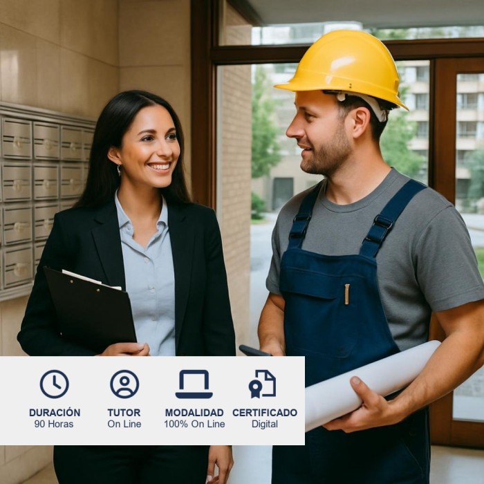 Curso de Administración de Edificios y Condominios