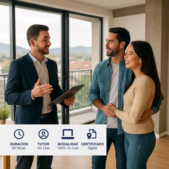 Curso de Captación de Propiedades
