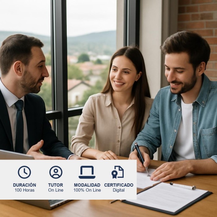 Curso de Compraventa de Propiedades en Chile