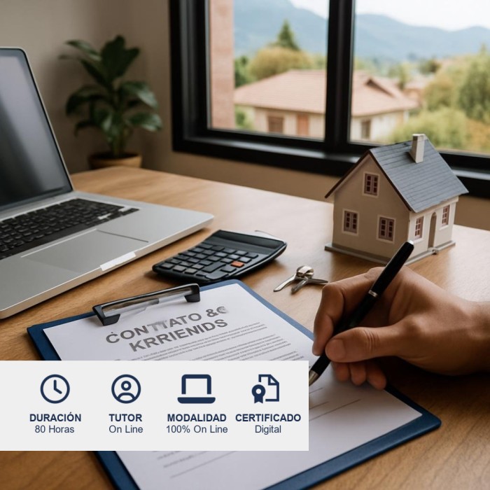 Curso de Contratos de Arriendo en Chile
