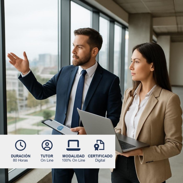 Curso de Corretaje de Oficinas y Locales Comerciales