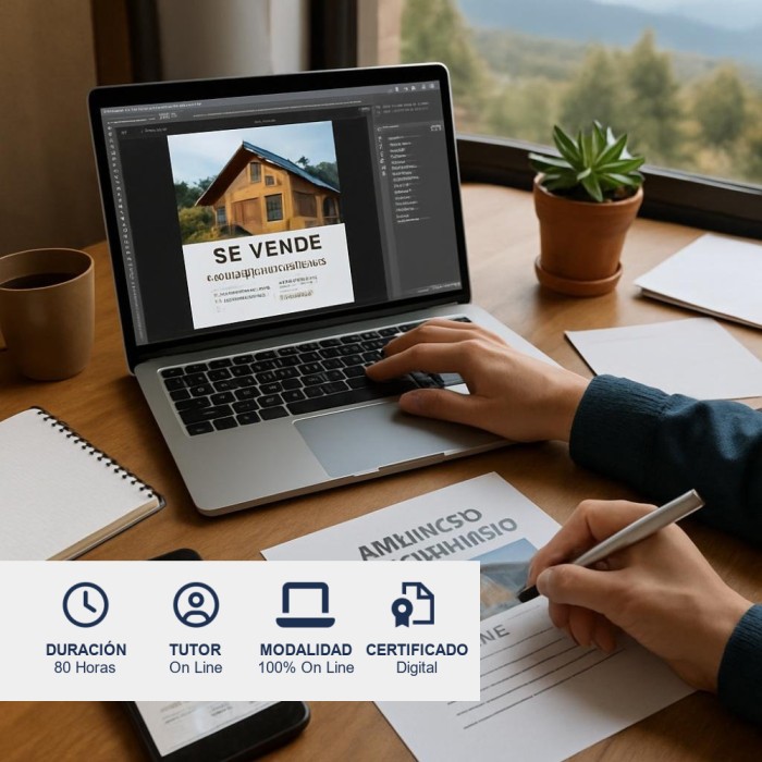 Curso de Creación de Anuncios Inmobiliarios Efectivos