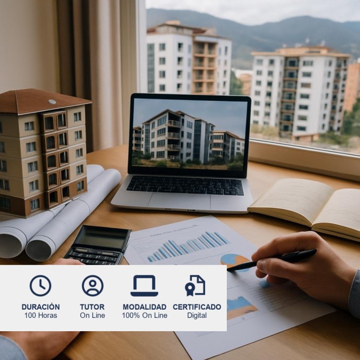 Curso de Evaluación de Proyectos Inmobiliarios