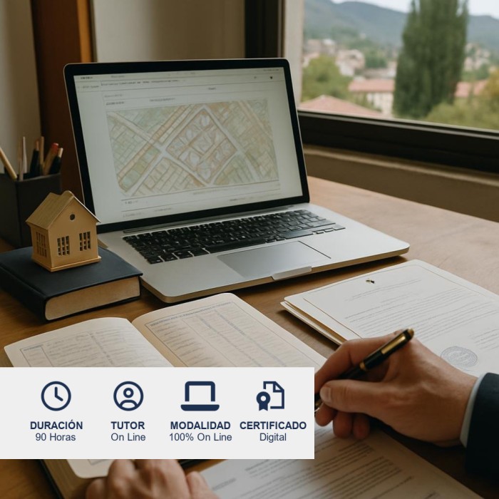 Curso de Inscripción de Propiedades en el Conservador de Bienes Raíces