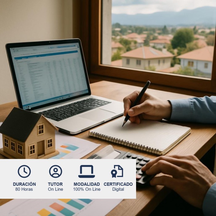 Curso de Inversión Inmobiliaria para Principiantes