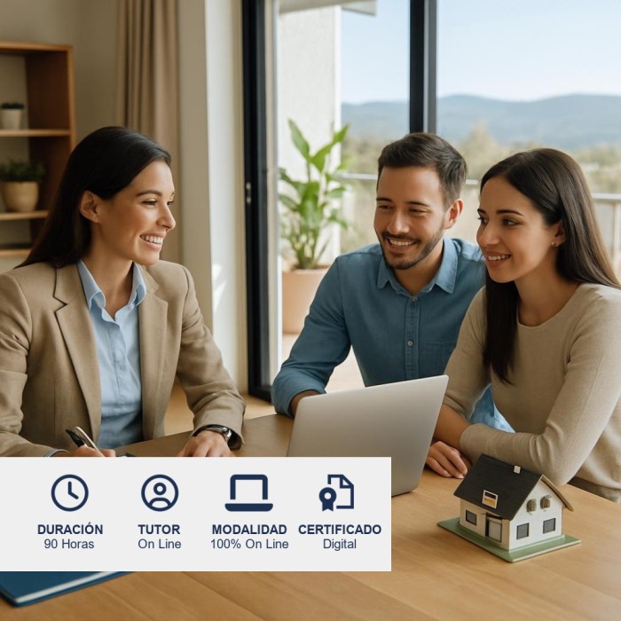 Curso de Marca Personal para Agentes Inmobiliarios