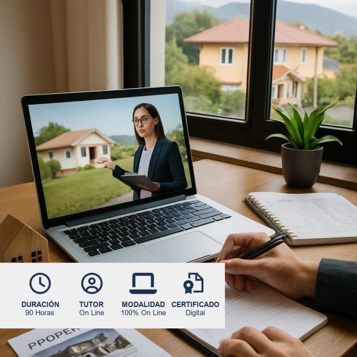 Curso de Prospección de Clientes para Corredores de Propiedades