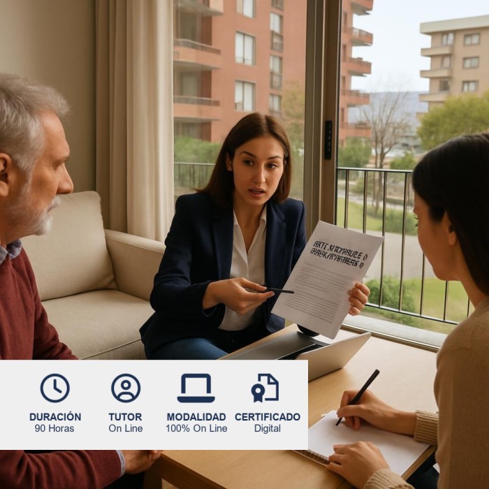 Curso de Reglamento de Copropiedad y Convivencia Comunitaria