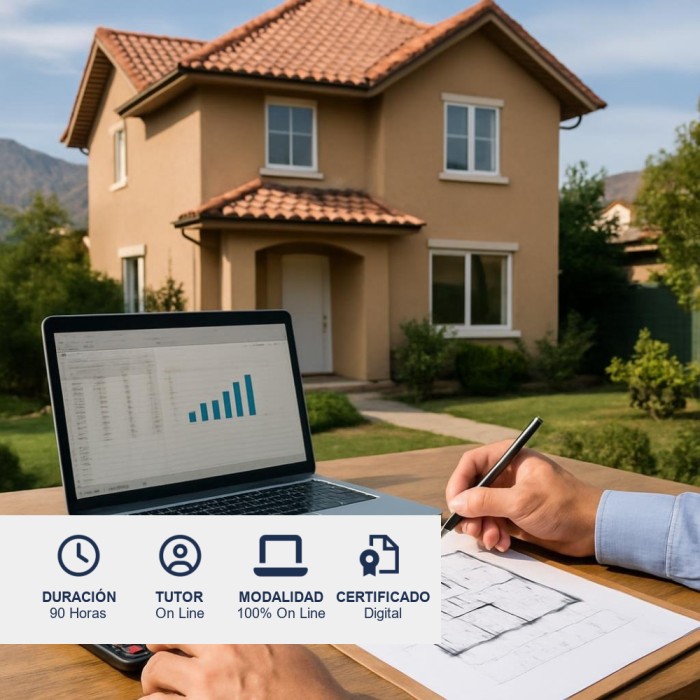 Curso de Tasación Inmobiliaria