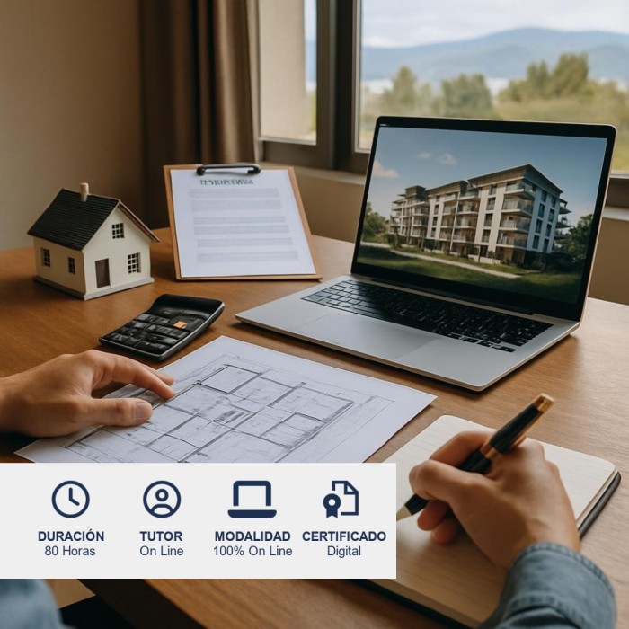 Curso de Venta de Proyectos Inmobiliarios